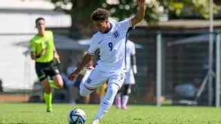 Ajay Tavares, cerrado a falta del OK de la FIFA