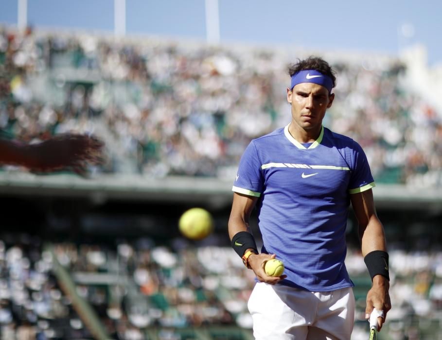 Semifinal de Roland Garros: Nadal - Thiem