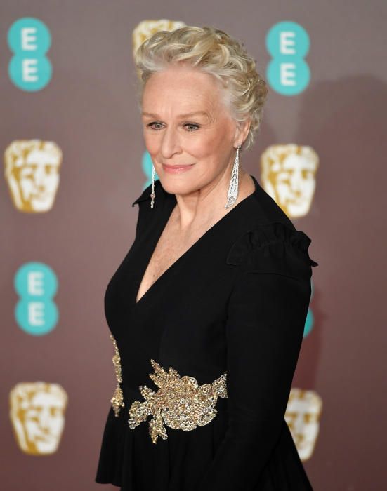 La alfombra roja de los premios Bafta 2019