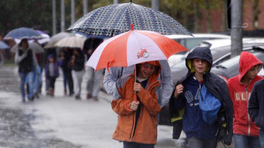 Les tempestes del cap de setmana han deixat més de 100 litres en punts de l&#039;Empordà