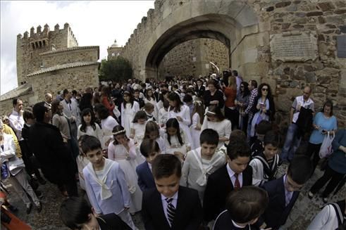 Procesión del Corpus de Cáceres