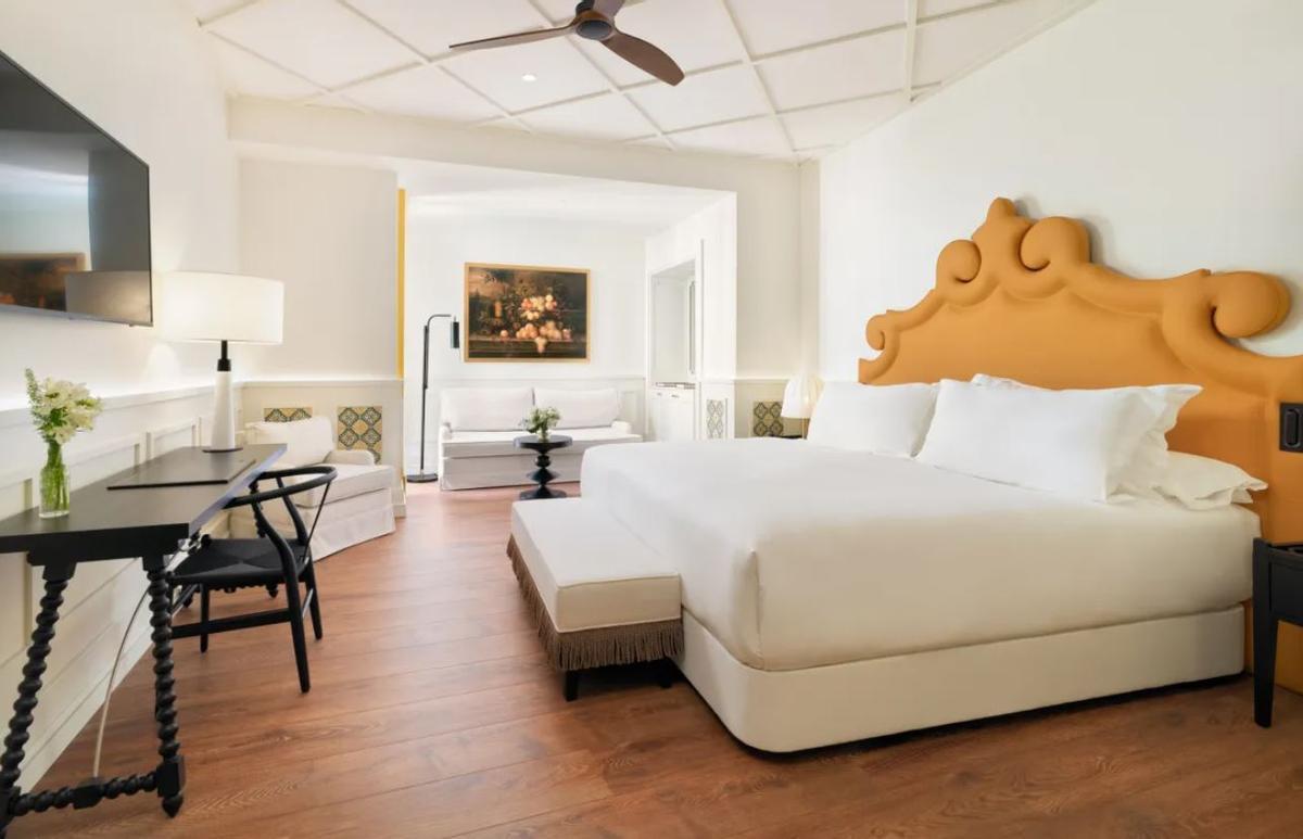 Los mejores hoteles de Sevilla, según la revista 'The Times'