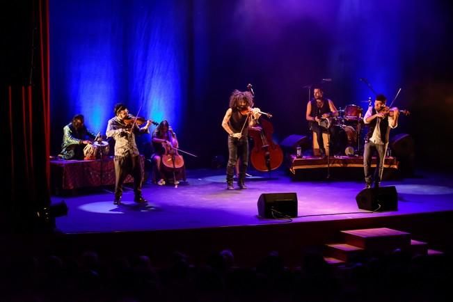 Concierto del violinista Ara Malikian en el ...