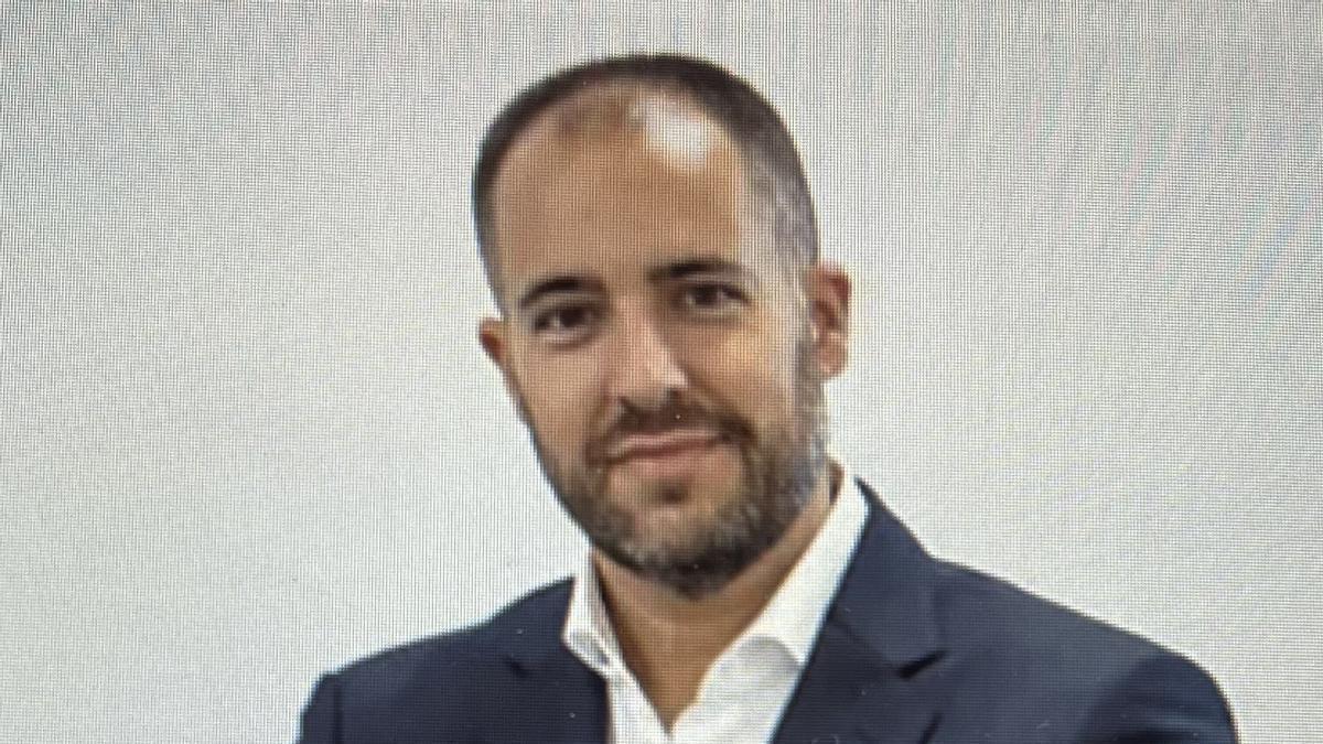 Fran Soto, presidente del Colegio Técnico de Árbitros (CTA).