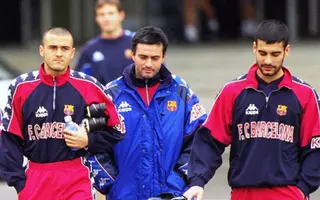 Mourinho le hace un favor a Luis Enrique
