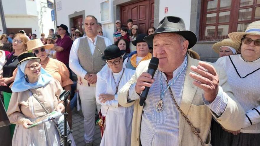 El Carrizal celebra las fiestas de San Isidro