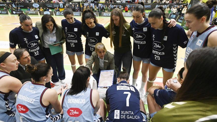 El Celta Femxa Zorka, ante su mayor reto