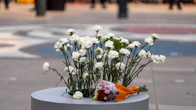 Acte d’homenatge a les víctimes en el vuitè aniversari dels atemptats del 17-A el 2025