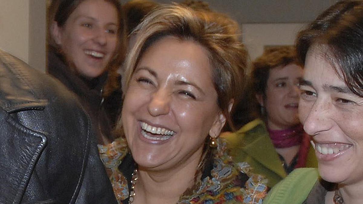 Rosa Valdeón, en una imagen del 2007.