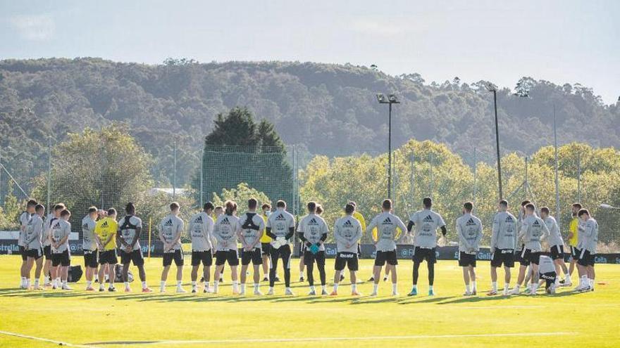 El Celta, en precario a 3 días del debut liguero