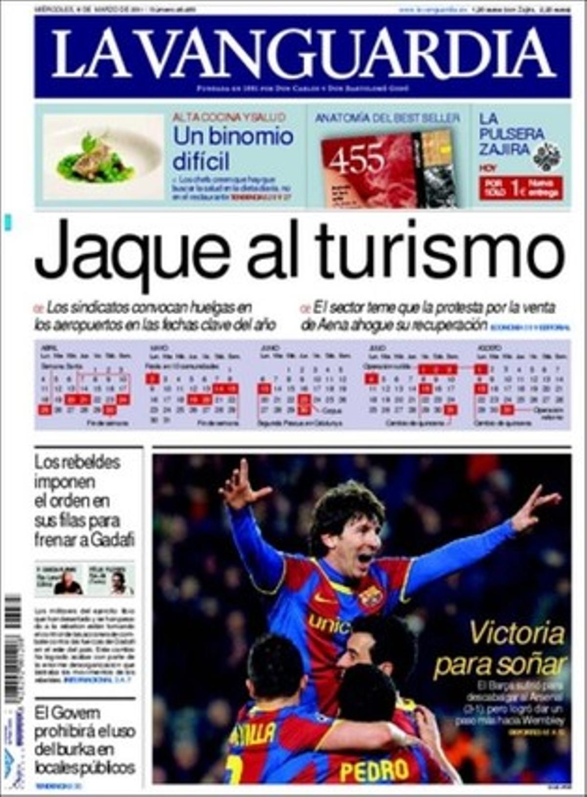 lavantguarda 09-03-2011