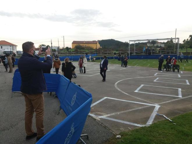 Premios Princesa de Asturias 2020: Los Reyes visitan Somao, Pueblo Ejemplar