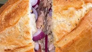 El mítico bocadillo de Gran Canaria que lleva desde 1979 conquistando a sus clientes: cuesta solo 3,50 euros