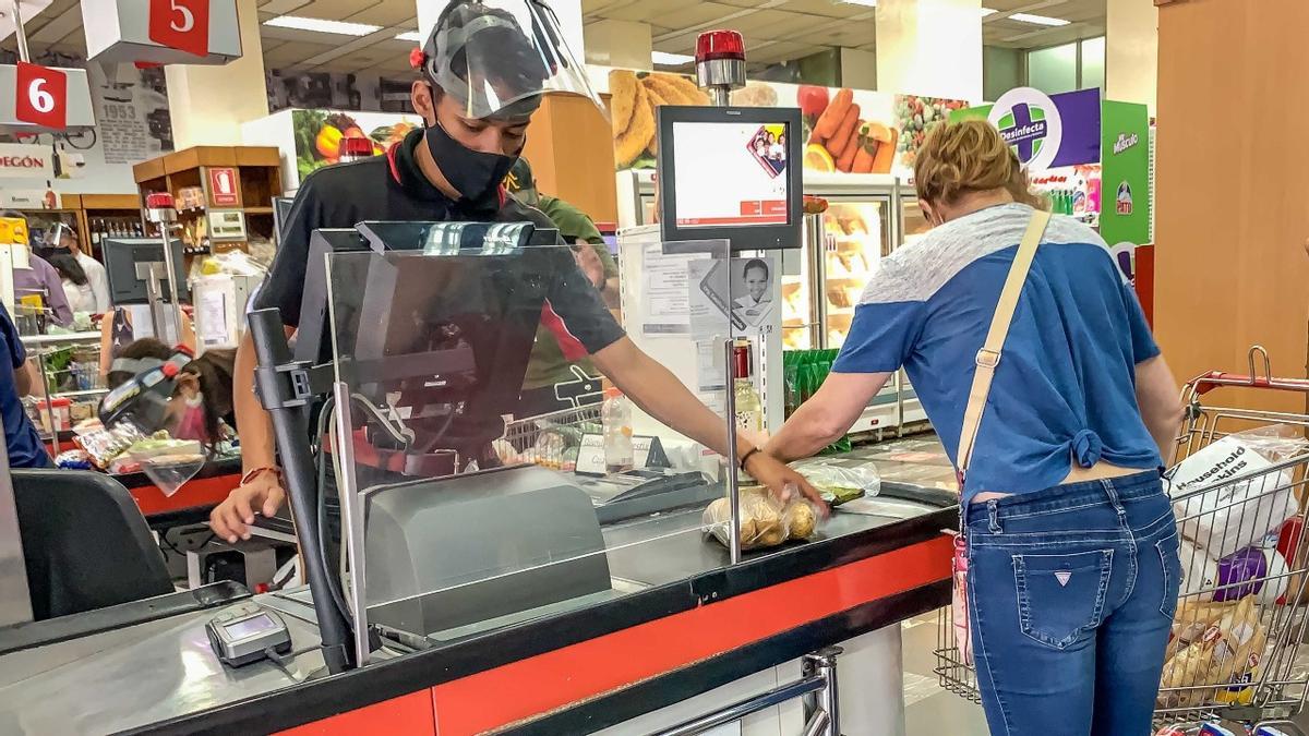 Cambios en los hábitos de consumo de las familias por la subida de los precios