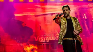 Juan Dávila en Cáceres: "El humor es una forma de unir en un mundo polarizado"