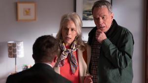 Bryan Cranston y Jane Kaczmarek, en Malcolm: de mal en peor