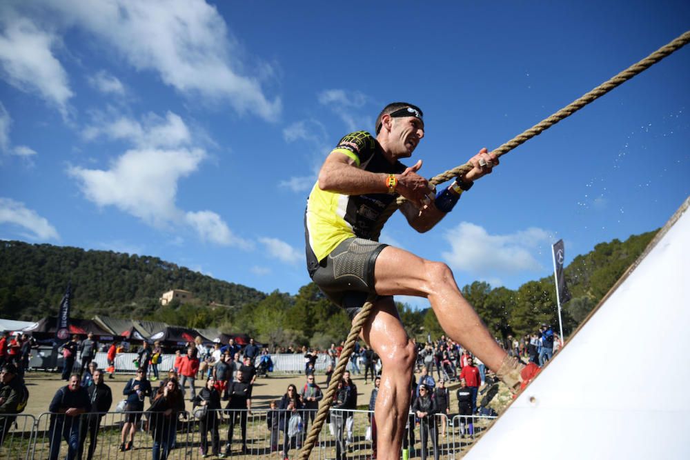 La Spartan Race Mallorca reúne a más de 5.000 personas