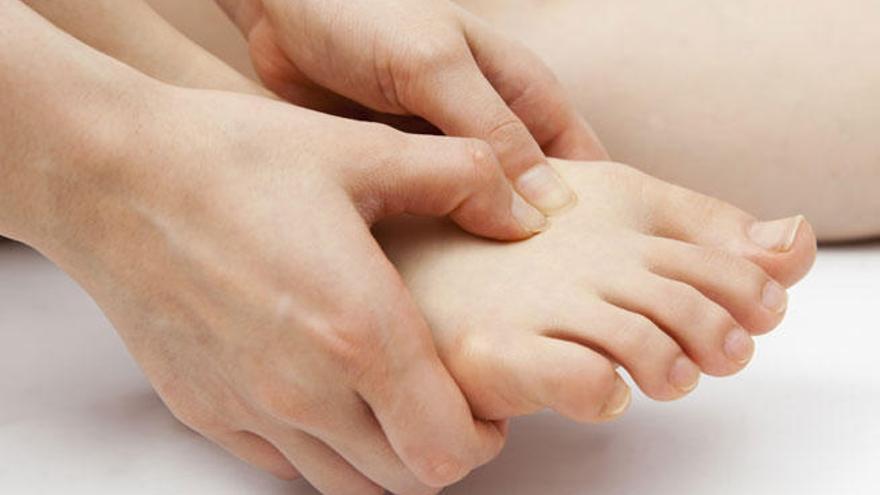 Varias patologías pueden afectar a la salud de los pies.