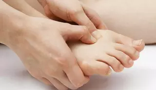 Siete patologías de los pies y cómo curarlas