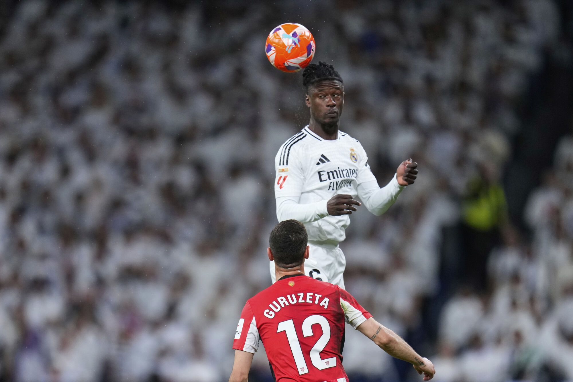 Real Madrid - Athletic