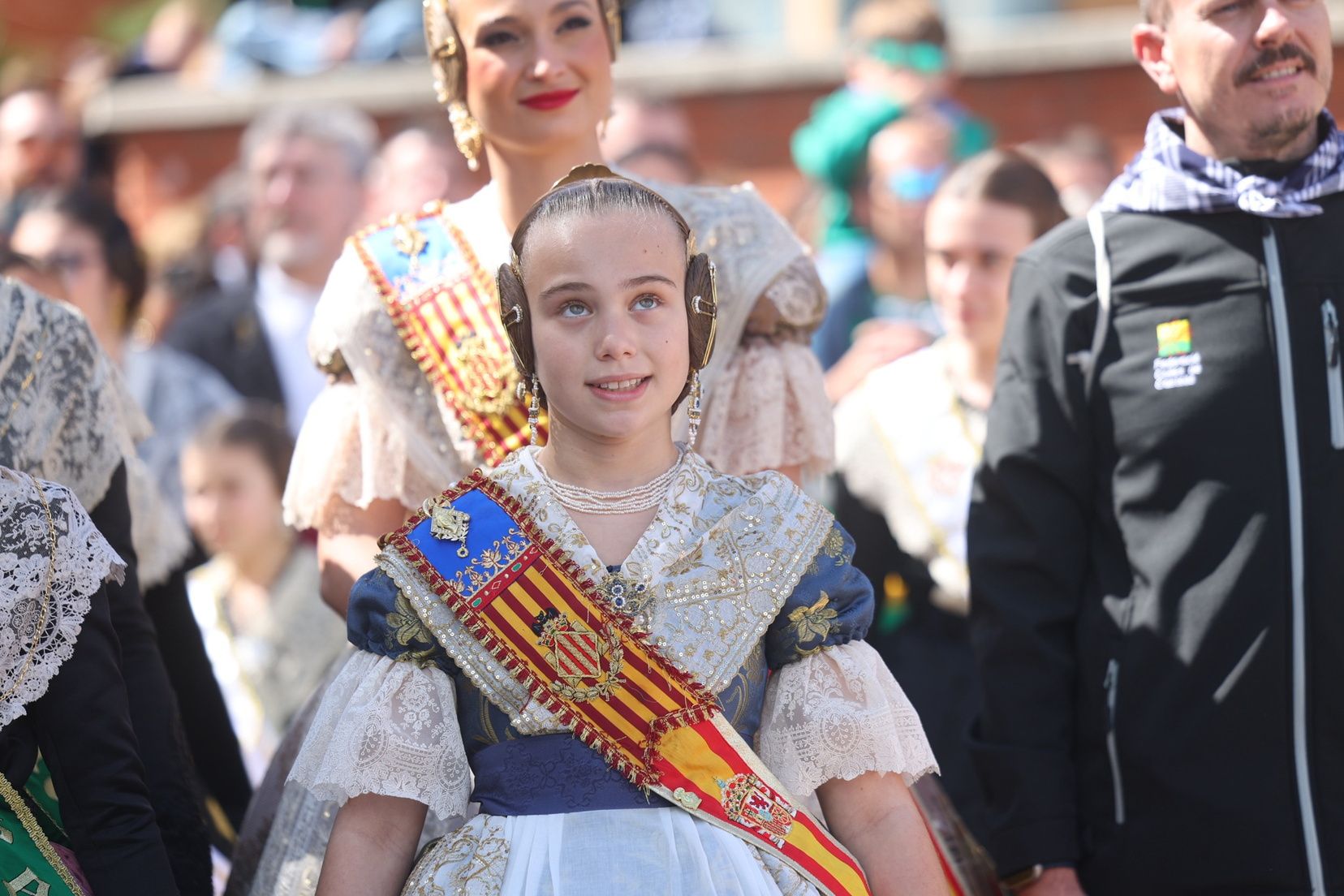 Magdalena día 1: Mascletà, homenaje a Jaume I y Cavalcada del Pregó