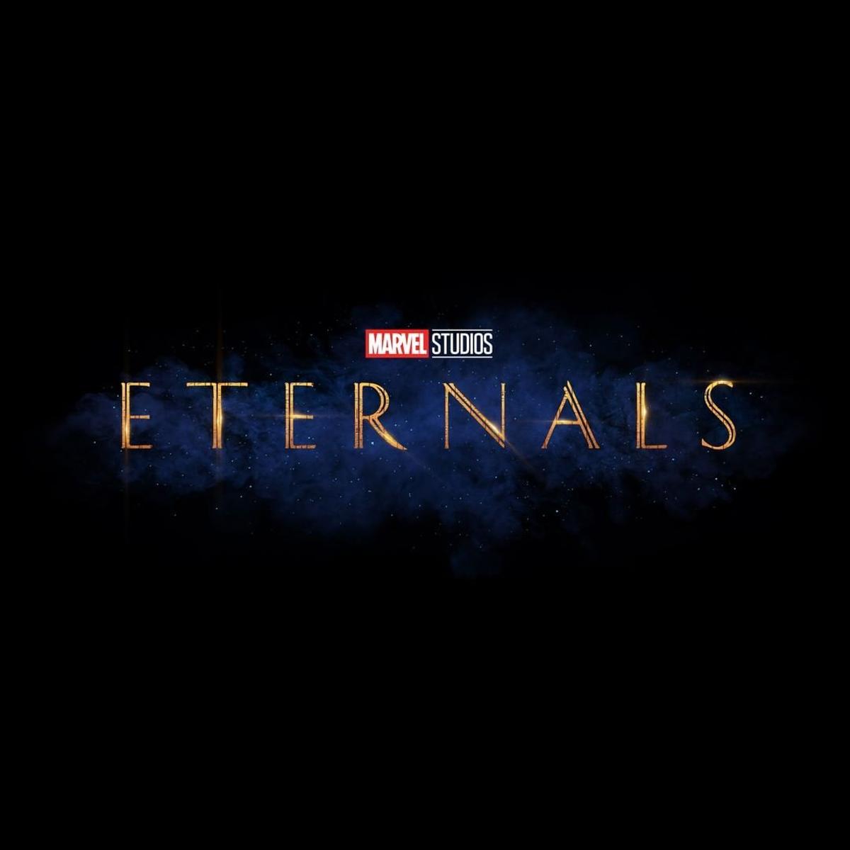 'The Eternals' para el 6 de noviembre del 2020