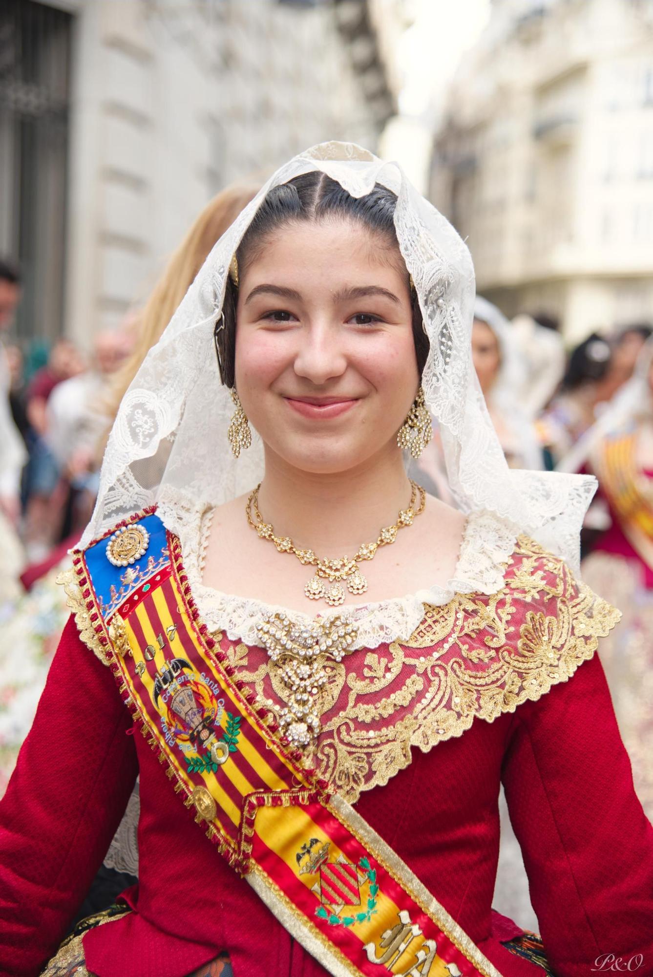 50 años de la falla Telefónica en la Ofrenda 2023