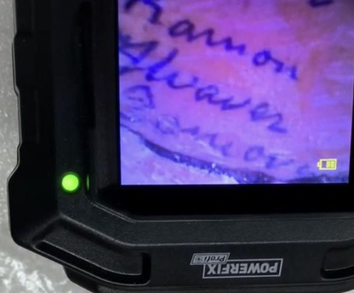 La firma oculta de Ramón Álvarez