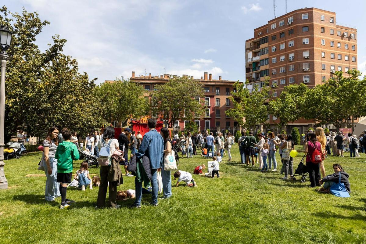 La fiesta del día de Aragón, en imágenes