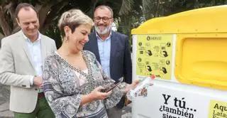 El Sureste estrena un reciclaje que ‘recompensa’ a los vecinos