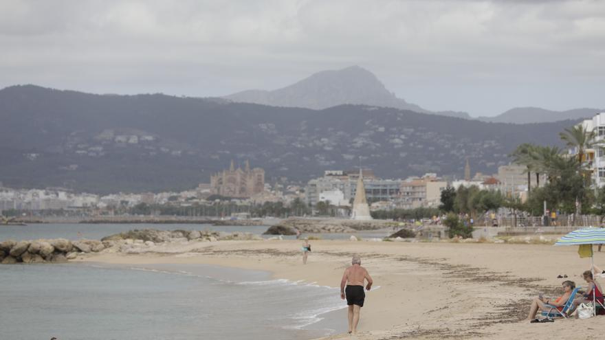 Tiempo en Mallorca | Domingo en alerta naranja: chubascos, tormentas y caída de las temperaturas