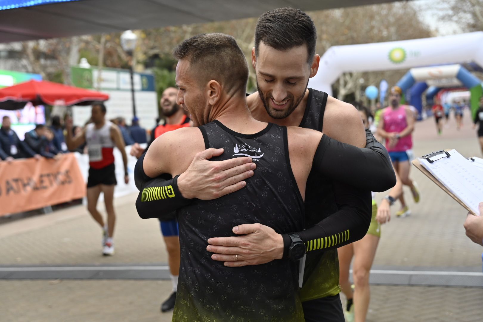 Búscate en las fotos: Las mejores imágenes del Marató bp y el 10K Facsa 2024 de Castelló