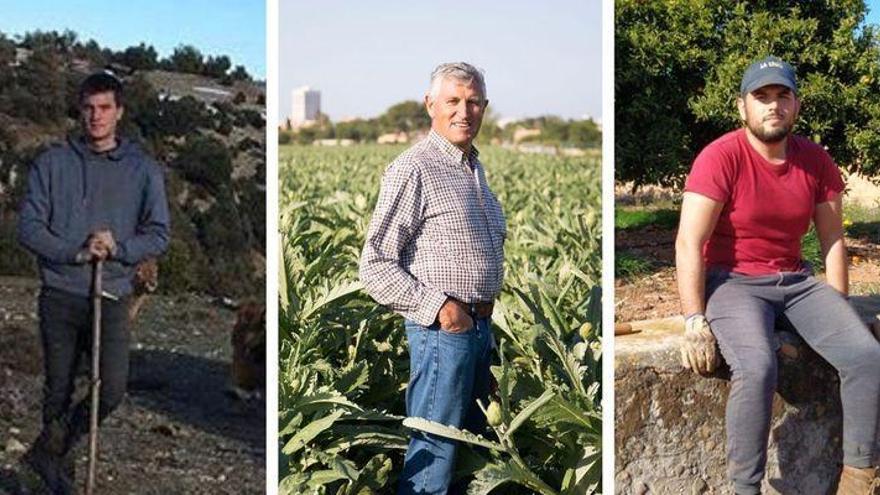 Los agricultores y ganaderos de Castellón 
plantan cara al coronavirus