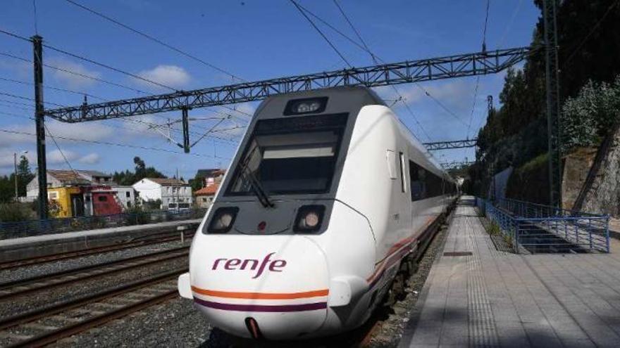 Luz verde a Arriva para competir con Renfe y operar trenes A Coruña-Oporto