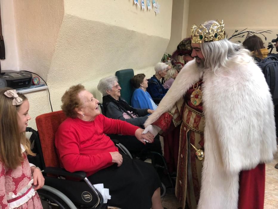 CABALGATA REYES MAGOS 2019 LA RIBERA