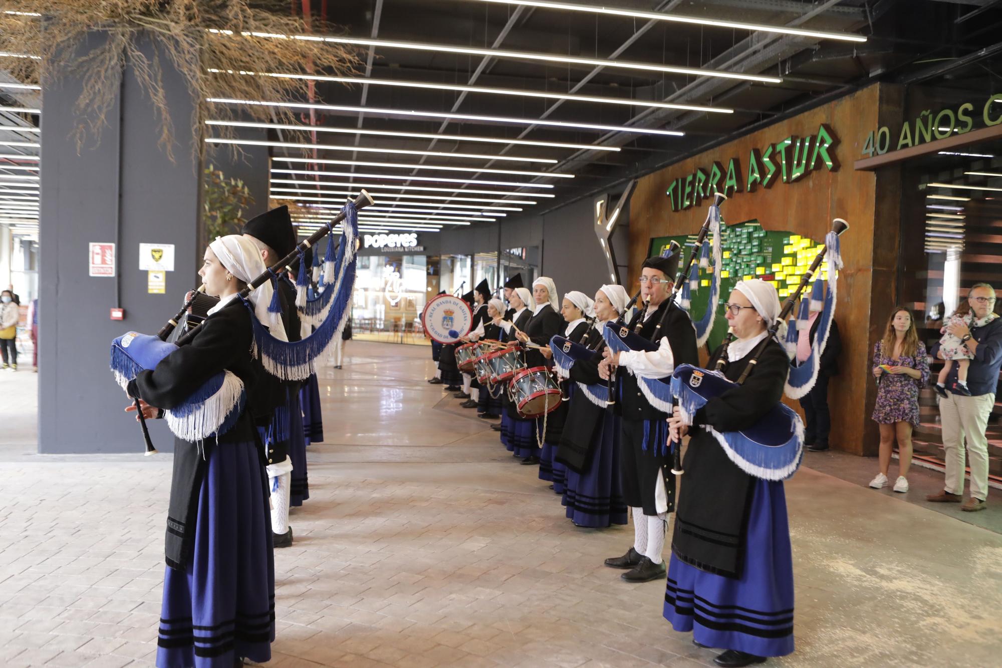 El gran bulevar de la hostelería de Oviedo ya está activo: así es el nuevo espacio de ocio del Vasco