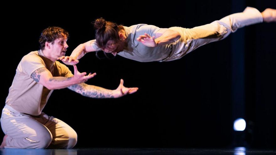 The Masdanza Festival travels through the islands with the ‘Extensions Tour’