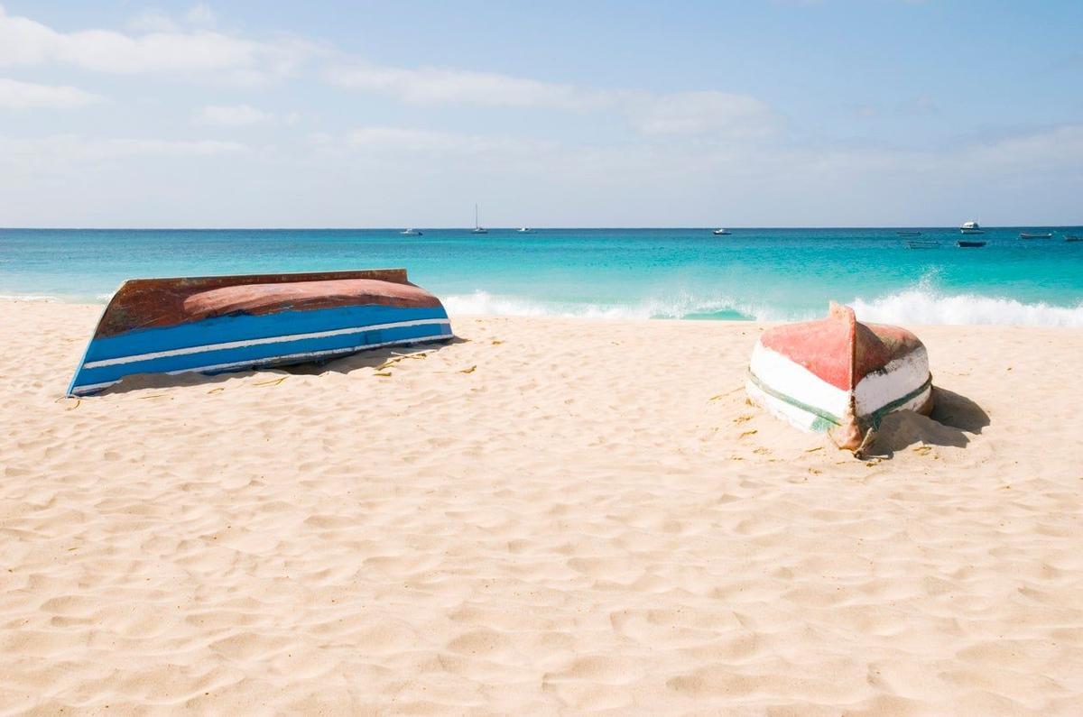 2. Playa de Santa María, Cuba