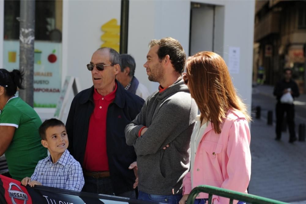 Gran Premio de Marcha en Murcia