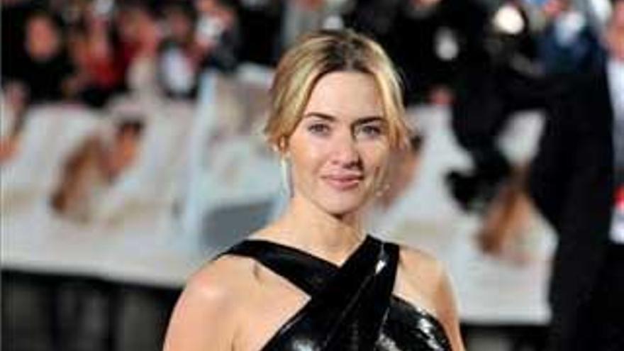 Kate Winslet y DiCaprio protagonizan la semana con &quot;Revolutionary Road&quot;