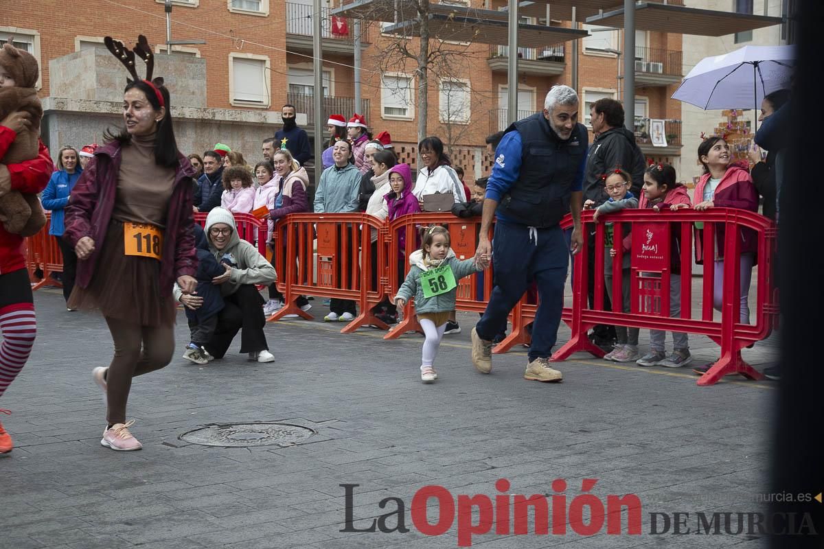 San Silvestre en Bullas