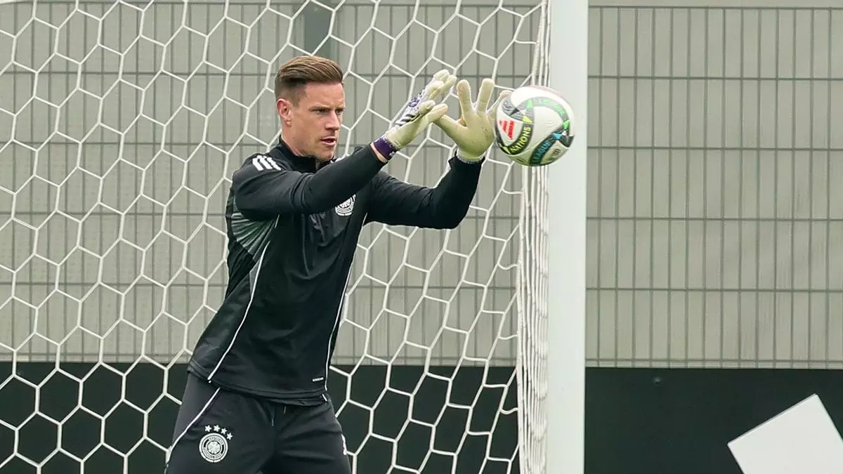 Primer interés por Ter Stegen