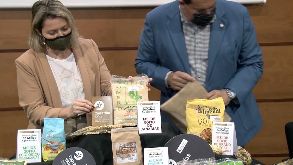 Fallo del jurado del V Concurso de Gofio Agrocanarias 2020