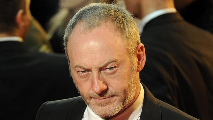 Liam Cunningham.