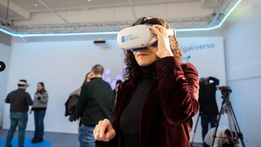 O Museo do Mar de Vigo e o Massó xa teñen a súa versión en realidade virtual