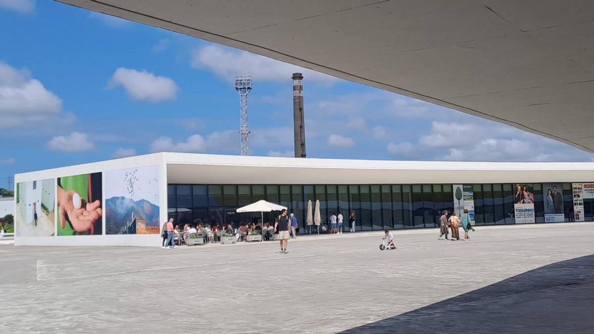 EN IMÁGENES: El impresionante crucero de lujo "Scenic Eclipse" en Avilés
