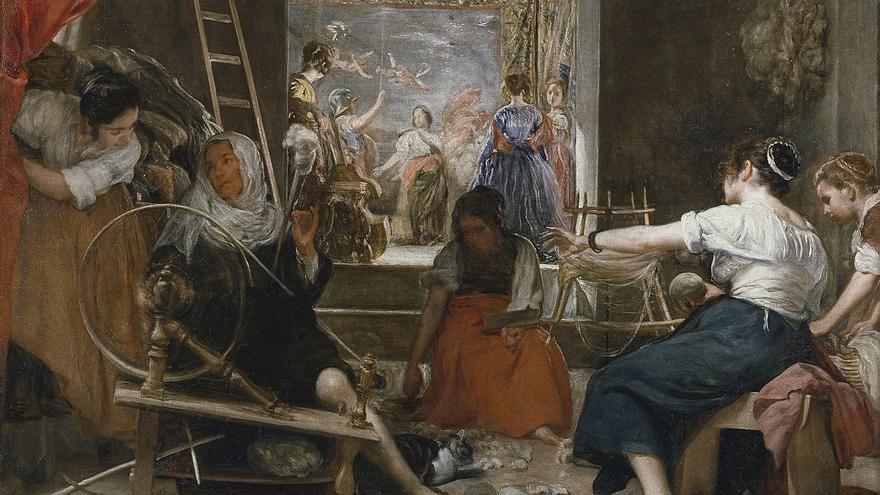 Huelgas, hospitales, prostitución: el Prado muestra las sacudidas sociales entre los siglos XIX y XX en la gran exposición de su temporada