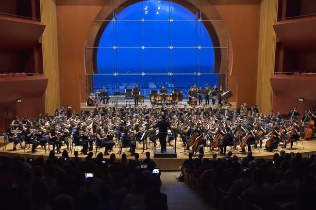 Concierto de clausura de los alumnos del curso ...