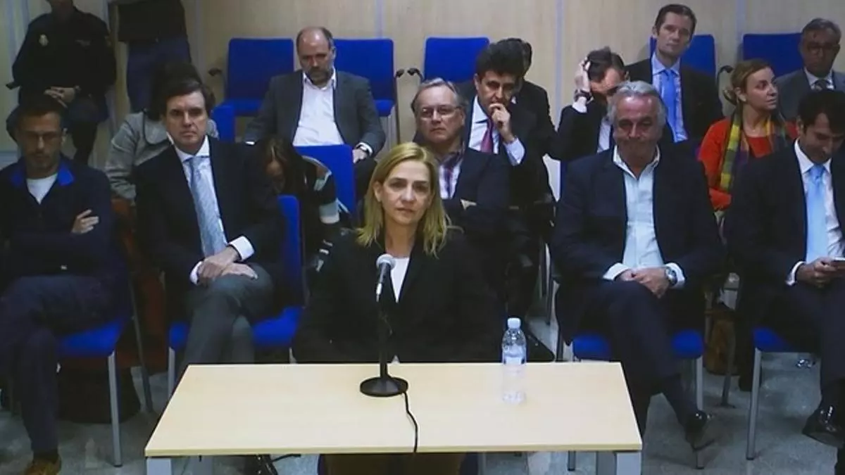 Acabó el morbo, sigue el juicio