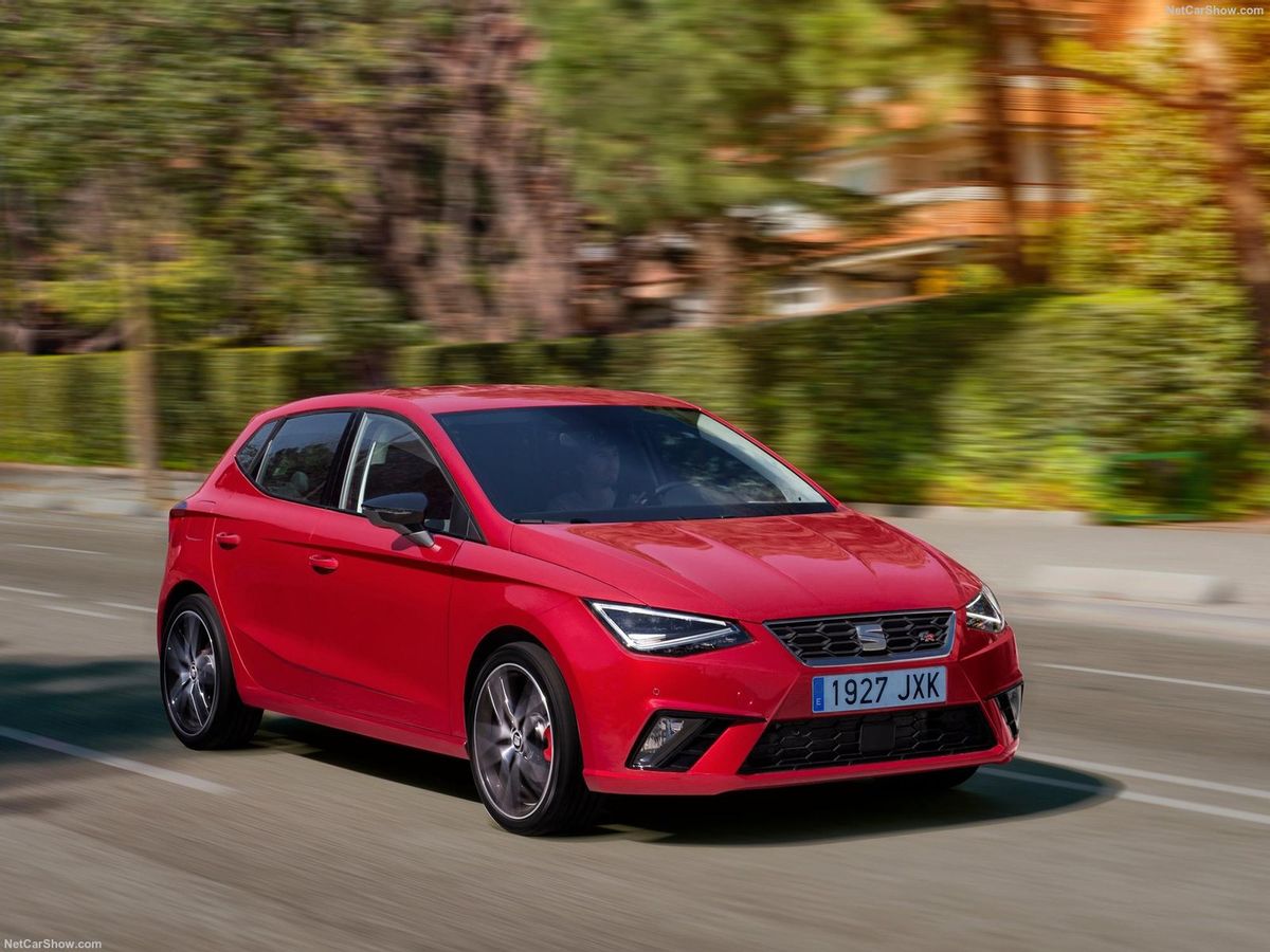 SEAT IBIZA